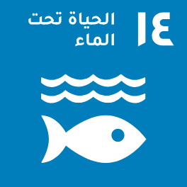 الهدف 14: الحياة تحت الماء الهدف 14: الحياة تحت الماء